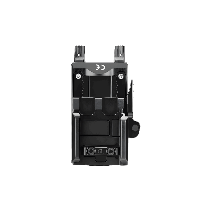 ⁦Olight Baldr Mini ו-Baldr RL Mini Combo – פנס טקטי LED עם לייזר ירוק או אדום⁩ – תמונה ⁦7⁩