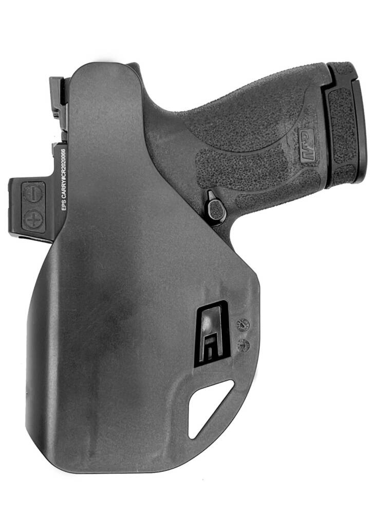 ⁦נרתיק Fobus SWSC IWB לאקדח S&W M&P Shield ו-Shield Plus 9 מ"מ⁩ – תמונה ⁦2⁩