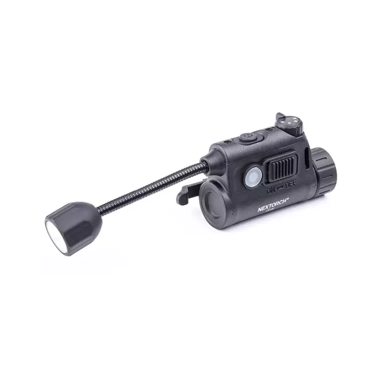פנס קסדה טקטי רב-מקורי NEXTORCH rStar