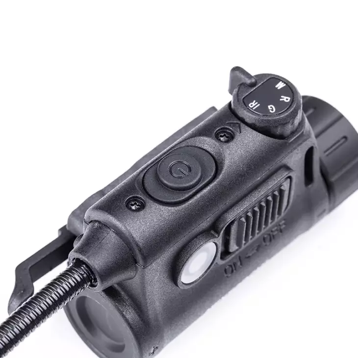 ⁦פנס קסדה טקטי רב-מקורי NEXTORCH rStar⁩ – תמונה ⁦9⁩