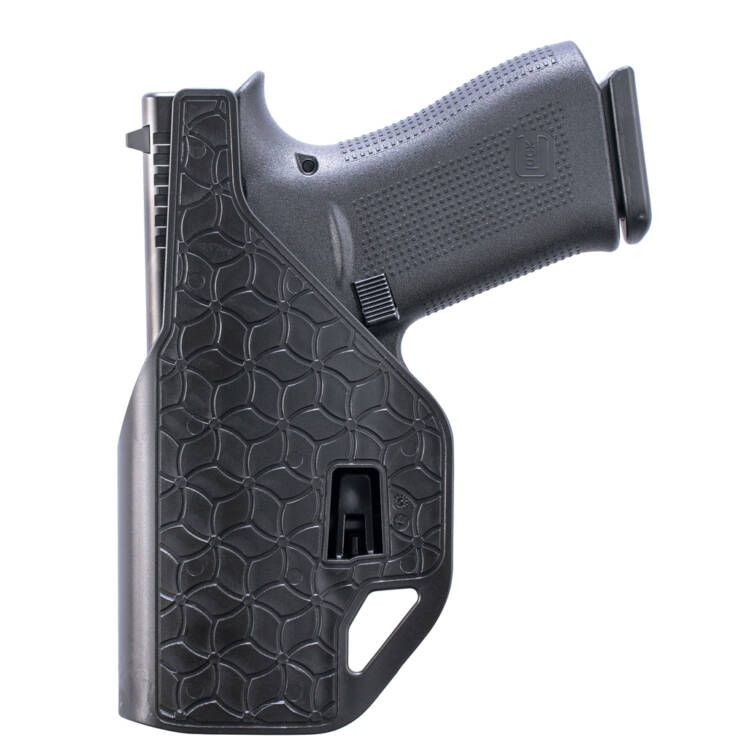 ⁦נרתיק Fobus 43C IWB לגלוק 43, 43X, 48 עם ובלי מסילות⁩ – תמונה ⁦4⁩