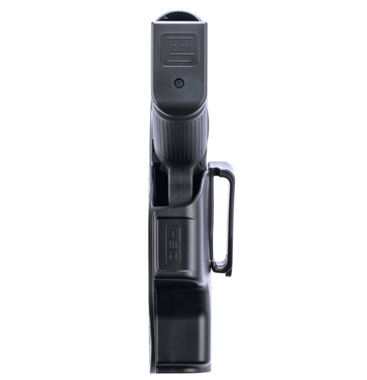 ⁦נרתיק Fobus 43C IWB לגלוק 43, 43X, 48 עם ובלי מסילות⁩ – תמונה ⁦3⁩