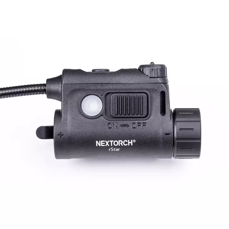 ⁦פנס קסדה טקטי רב-מקורי NEXTORCH rStar⁩ – תמונה ⁦7⁩