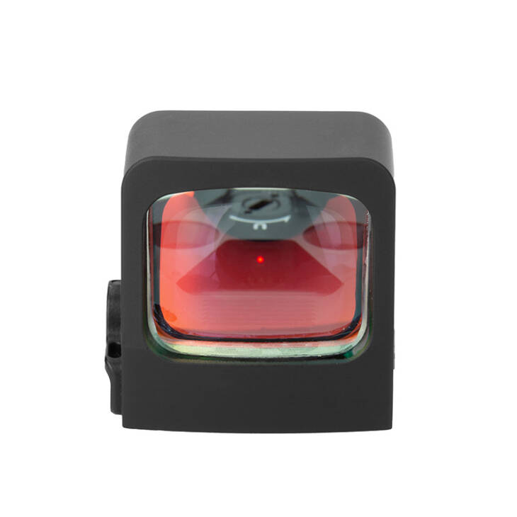 ⁦כוונת אופטית פתוחה Holosun HS507K X2 לאקדח - נקודה אדומה ומעגלית⁩ – תמונה ⁦6⁩