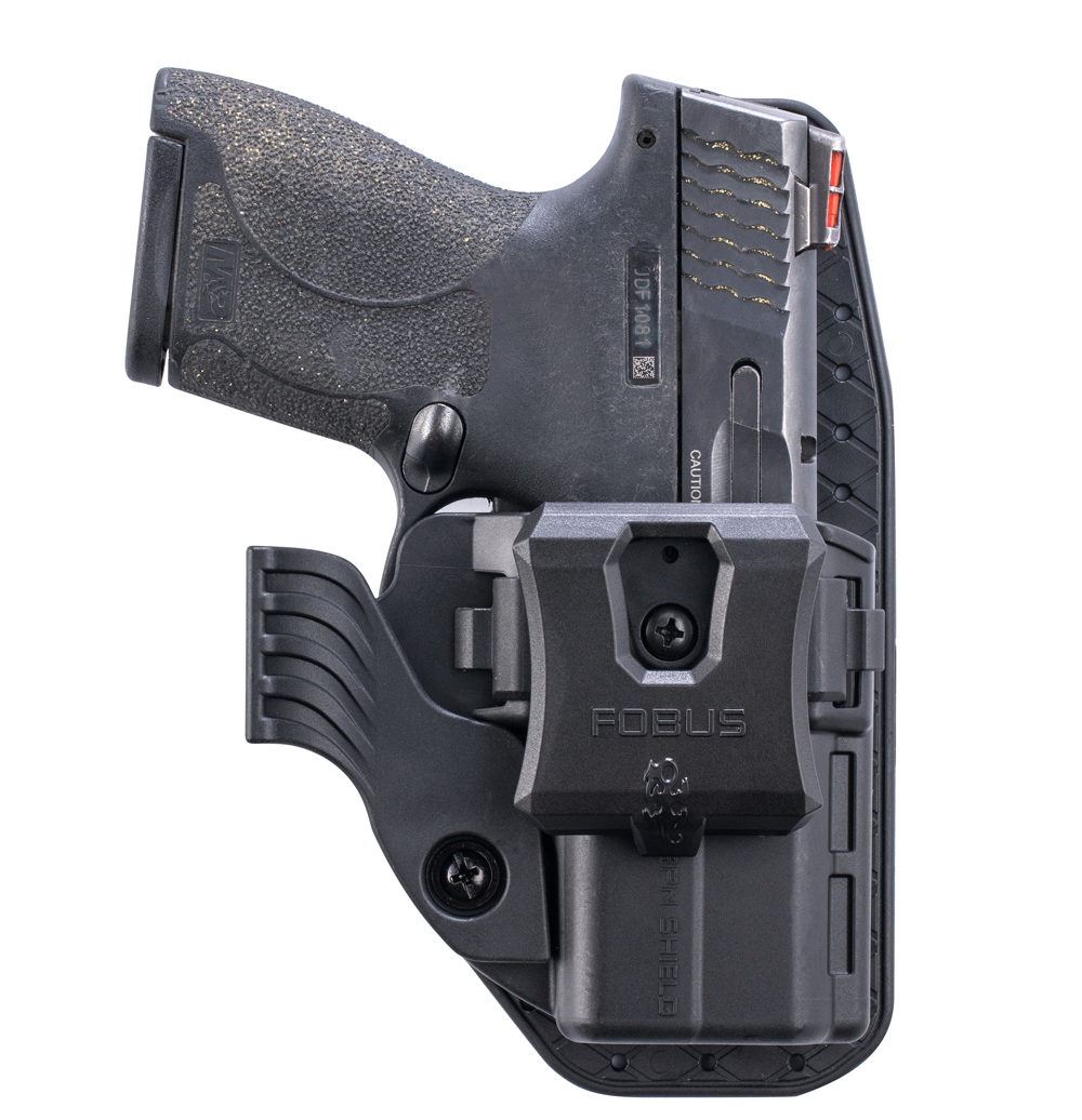 נרתיק Fobus APN Shield לשתי ידיים IWB/OWB – עבור S&W M&P, MASADA, Walther PPQ, Baretta