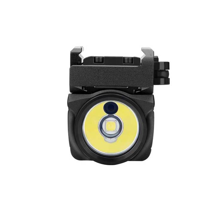 ⁦Baldr RL Mini - פנס טקטי לד 600 לומן עם ציין אדום⁩ – תמונה ⁦6⁩