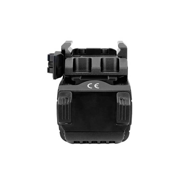⁦Baldr RL Mini - פנס טקטי לד 600 לומן עם ציין אדום⁩ – תמונה ⁦7⁩