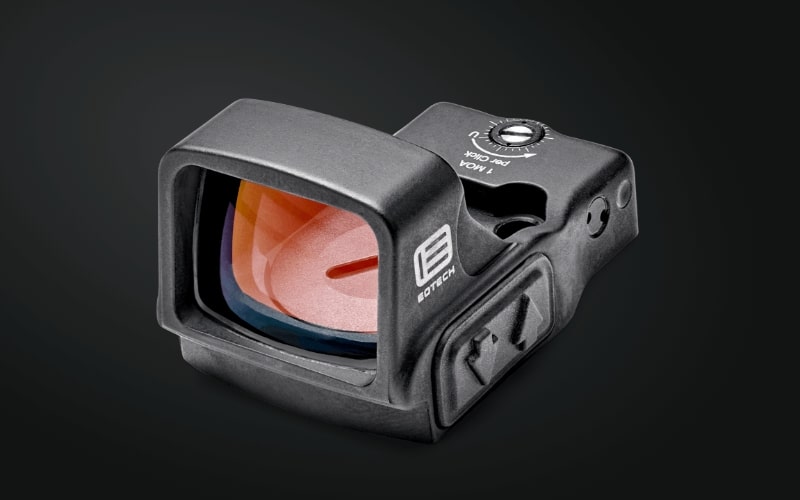 כוונת אופטית פתוחה Eotech EFLX לאקדח - נקודה אדומה