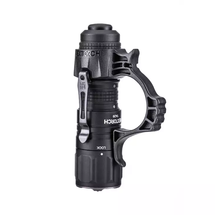 ⁦פנס כיס NEXTORCH TA20⁩ – תמונה ⁦4⁩