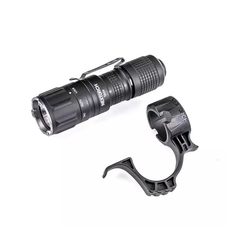 ⁦פנס כיס NEXTORCH TA20⁩ – תמונה ⁦6⁩