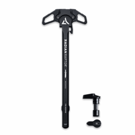 Raptor Charging Handle & Talon 45/90 Safety Selector