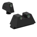 ⁦כוונות לילה MEPRO TRU-DOT עם תאורה עצמית, גובה מדכא, לגלוק 17/19⁩ – תמונה ⁦2⁩