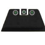 ⁦כוונות לילה MEPRO TRU-DOT עם תאורה עצמית, גובה מדכא, לגלוק 17/19⁩ – תמונה ⁦3⁩