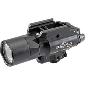 פנס לאקדח X400 Ultra WeaponLight LED עם לייזר