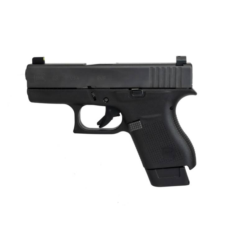⁦Shield Arms S15 Mag Catch לגלוק 43X/48⁩ – תמונה ⁦2⁩