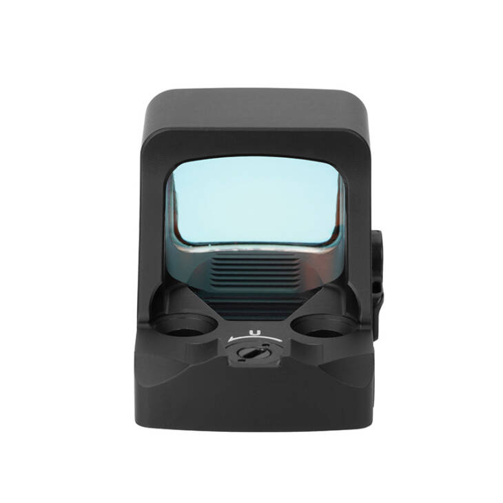 ⁦כוונת אופטית פתוחה Holosun HS507K X2 לאקדח - נקודה אדומה ומעגלית⁩ – תמונה ⁦3⁩